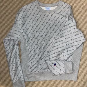 Champion sweatshirt
